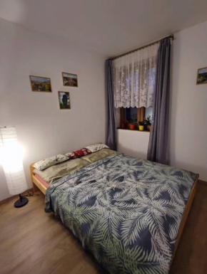 Lovely fully-equipped studio in Tisá village. Rocks only 5 minutes walk